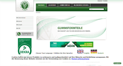 Desktop Screenshot of gft-gmbh.de